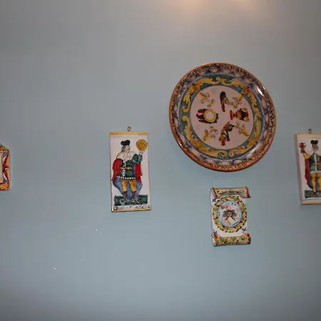 Cocciu D'amuri بيت ضيافة