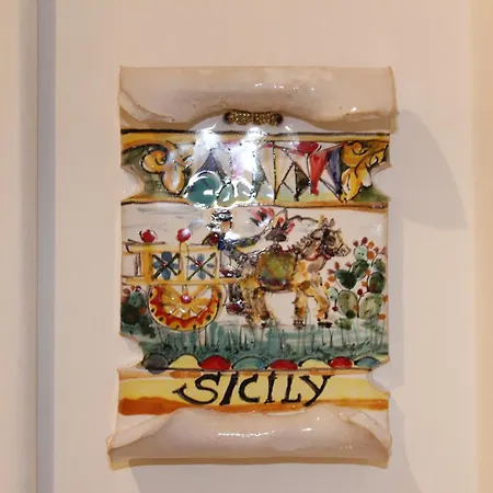 Cocciu D'amuri بيت ضيافة