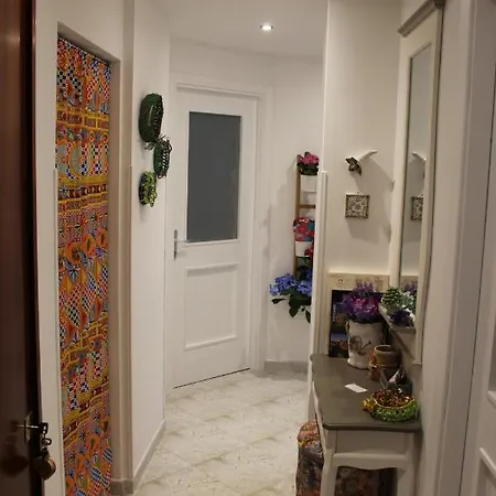 Cocciu D'amuri بيت ضيافة Caccamo