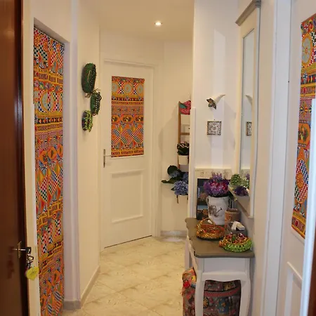 Cocciu D'amuri 招待所