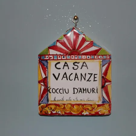 Cocciu D'amuri Caccamo