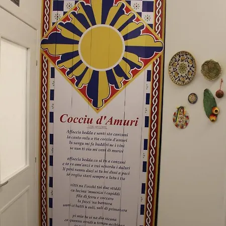 Cocciu D'amuri 招待所 3*