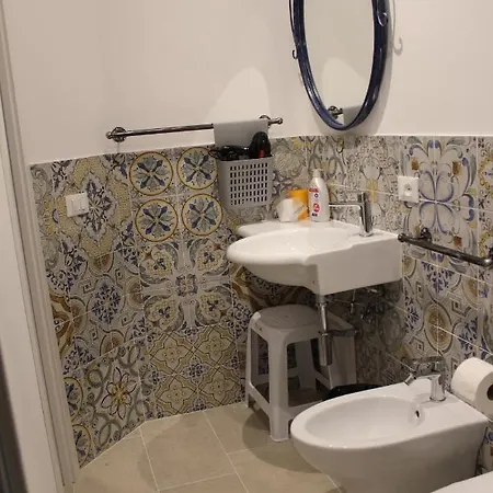 招待所 Cocciu D'amuri Caccamo