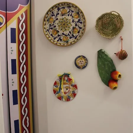 Cocciu D'amuri 招待所 3*