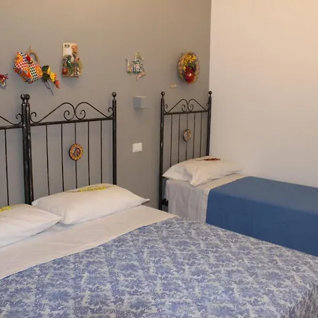 招待所 Cocciu D'amuri 3*